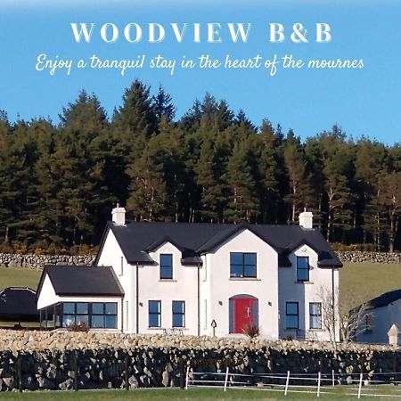 Woodview Bed & Breakfast Kilkeel Exteriér fotografie
